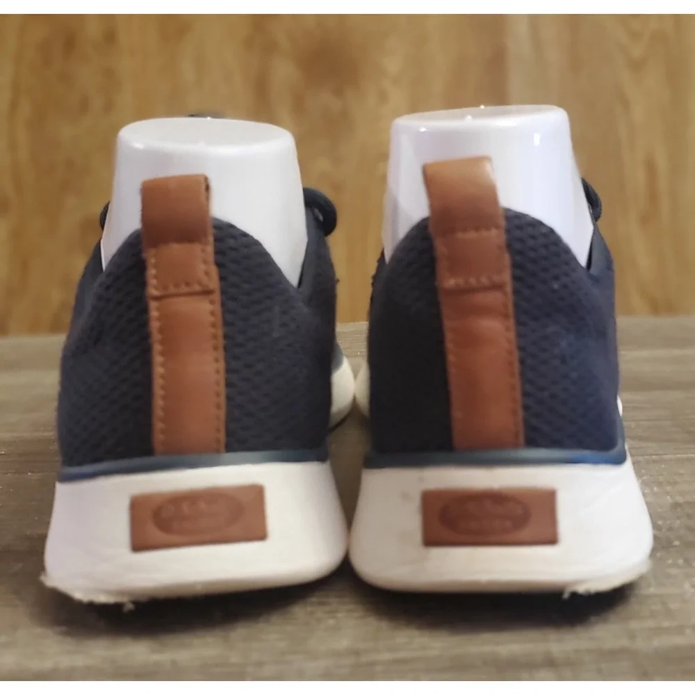 Dr Scholls The Freestep Sneakers Women's Size‎ 7 Navy